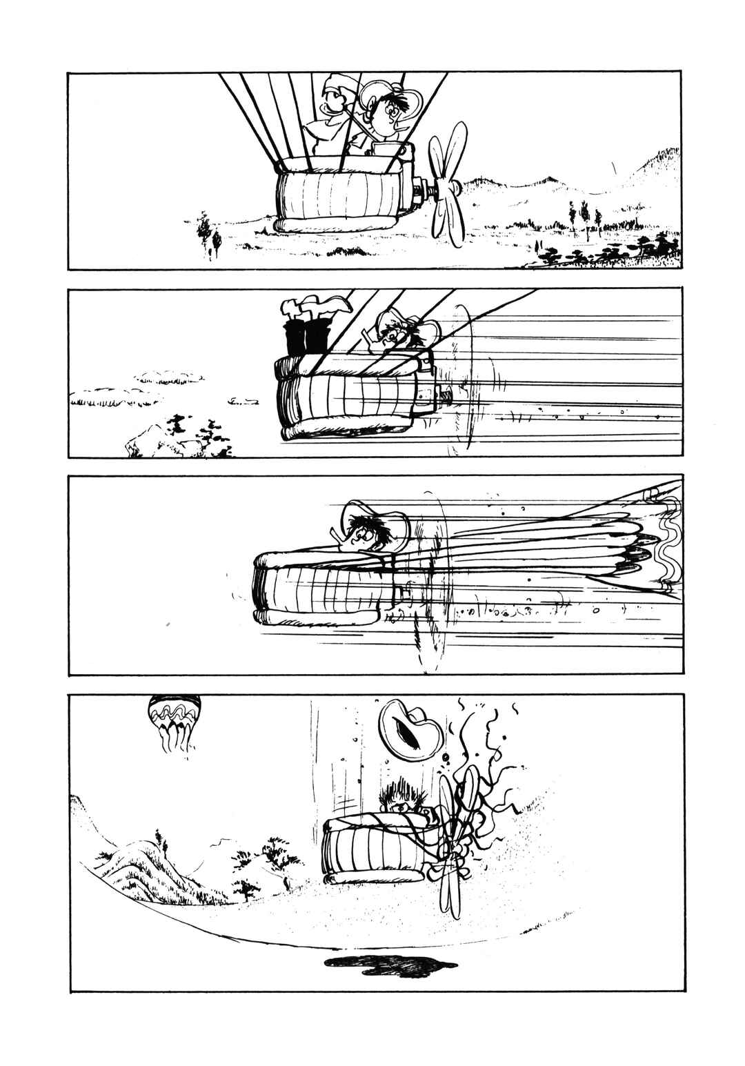 Page 3 Chapter 2 Up Up Balloon
