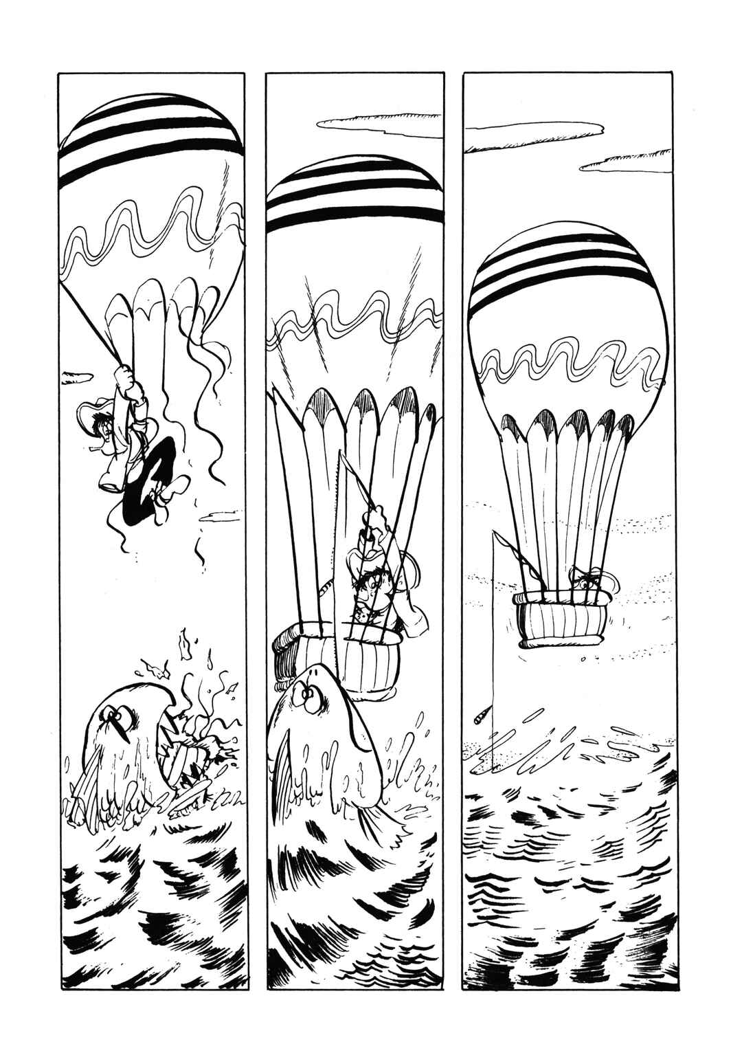Page 4 Chapter 2 Up Up Balloon