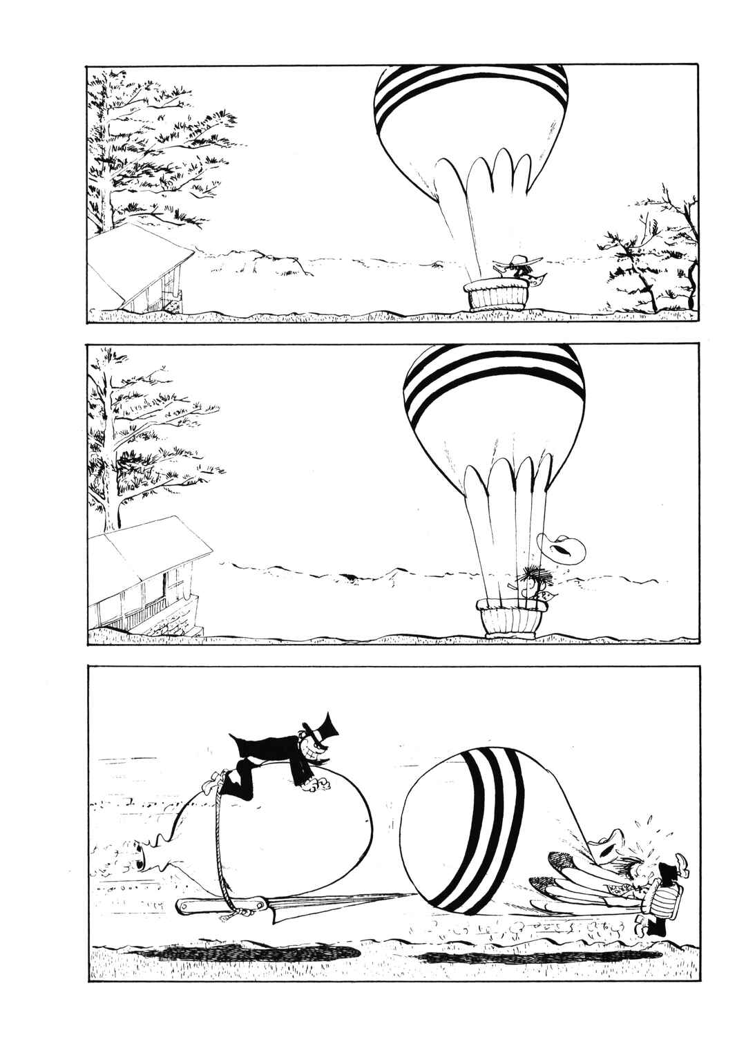 Page 3 Chapter 5 Up Up Balloon