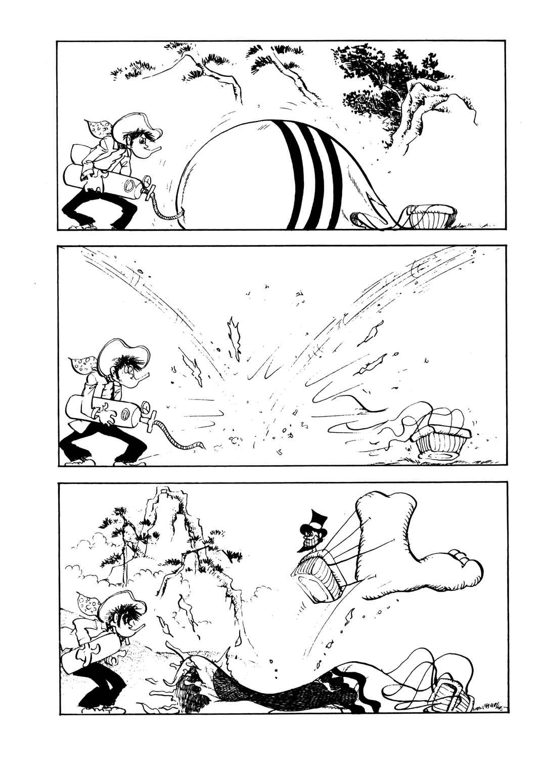 Page 6 Chapter 5 Up Up Balloon