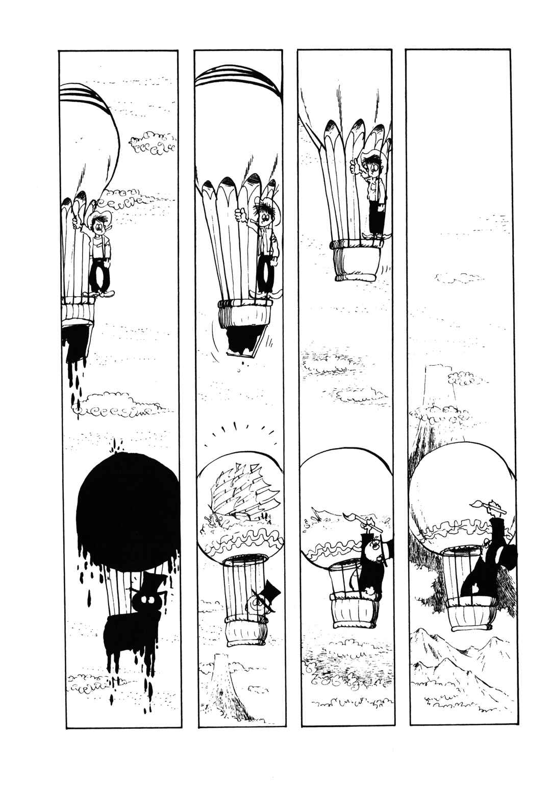Page 3 Chapter 19 Up Up Balloon