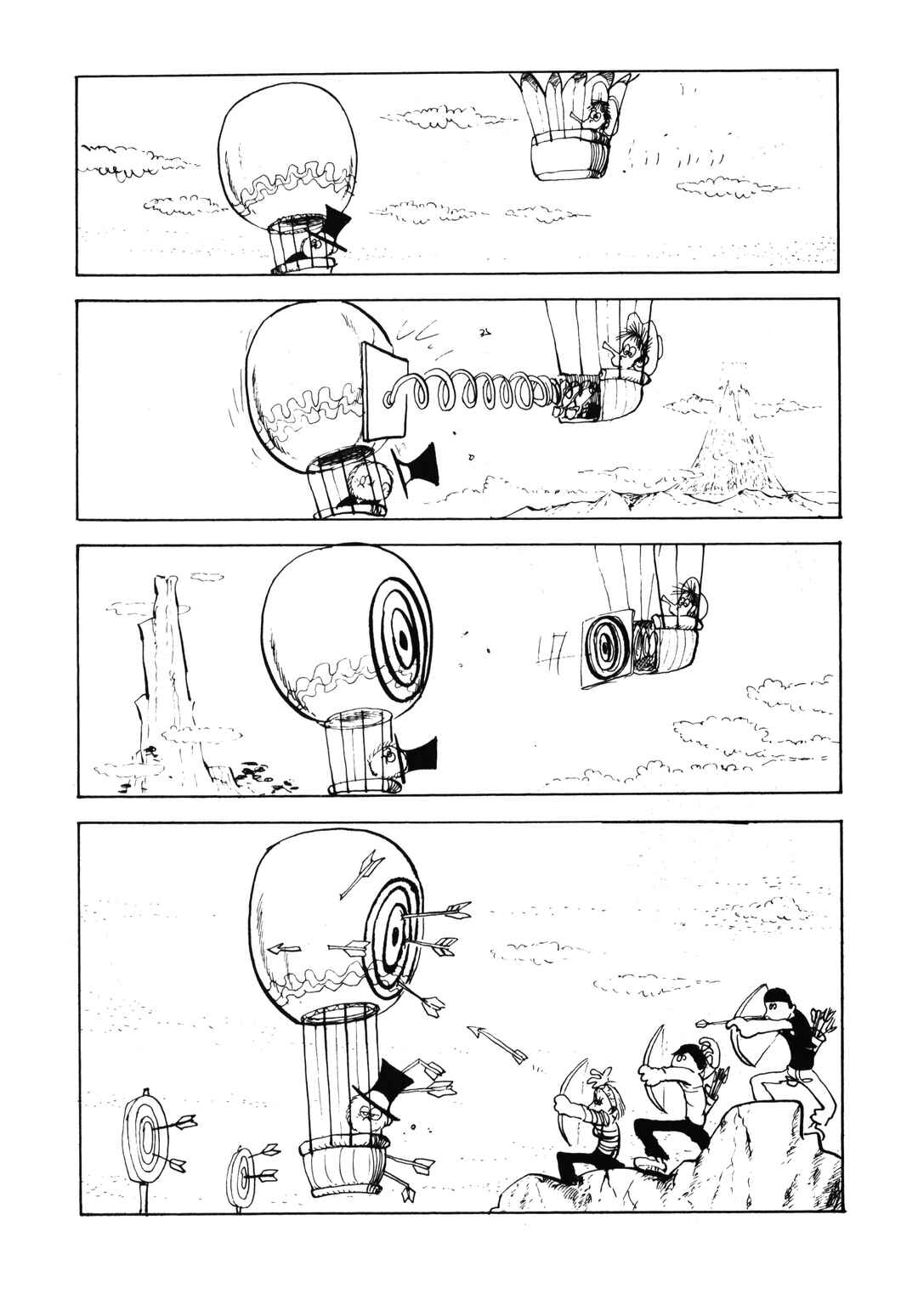 Page 4 Chapter 19 Up Up Balloon