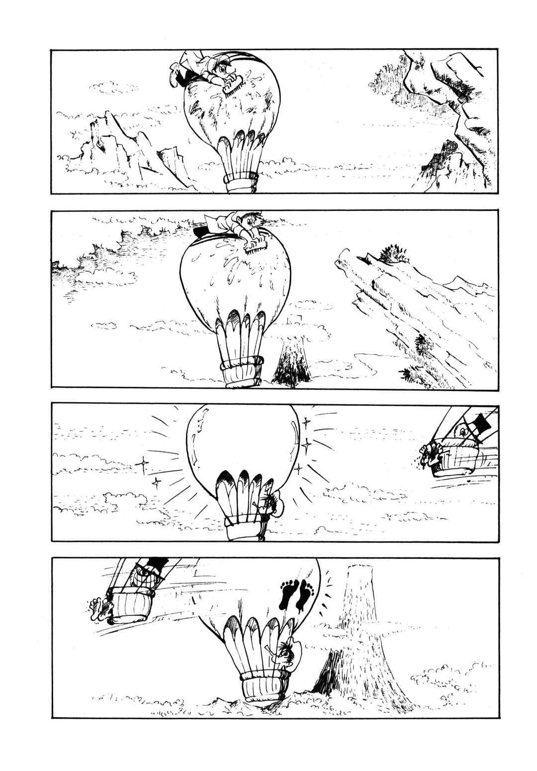 Page 5 Chapter 19 Up Up Balloon