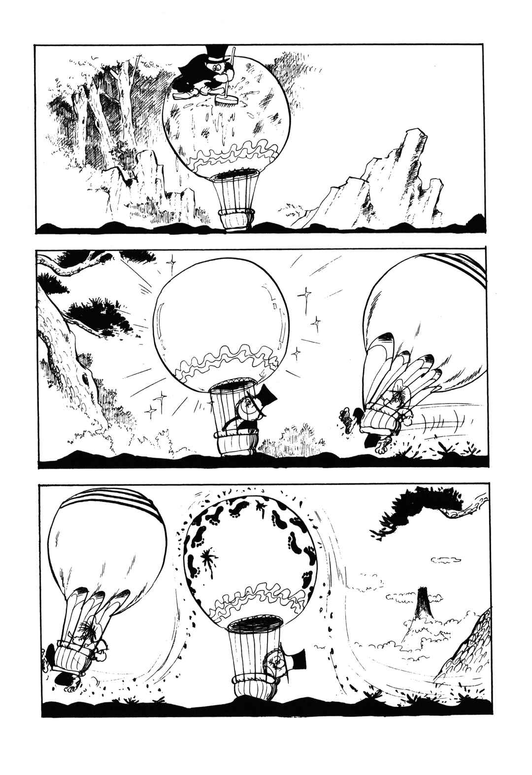 Page 6 Chapter 19 Up Up Balloon