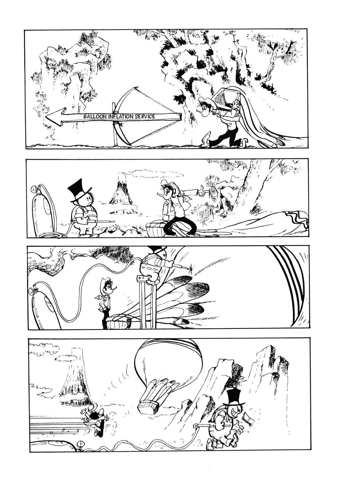 Page 2 Chapter 18 Up Up Balloon