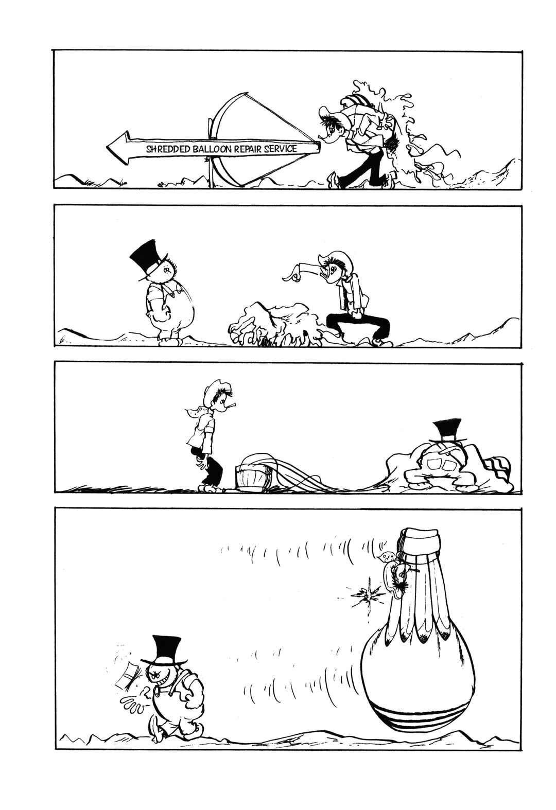Page 5 Chapter 18 Up Up Balloon
