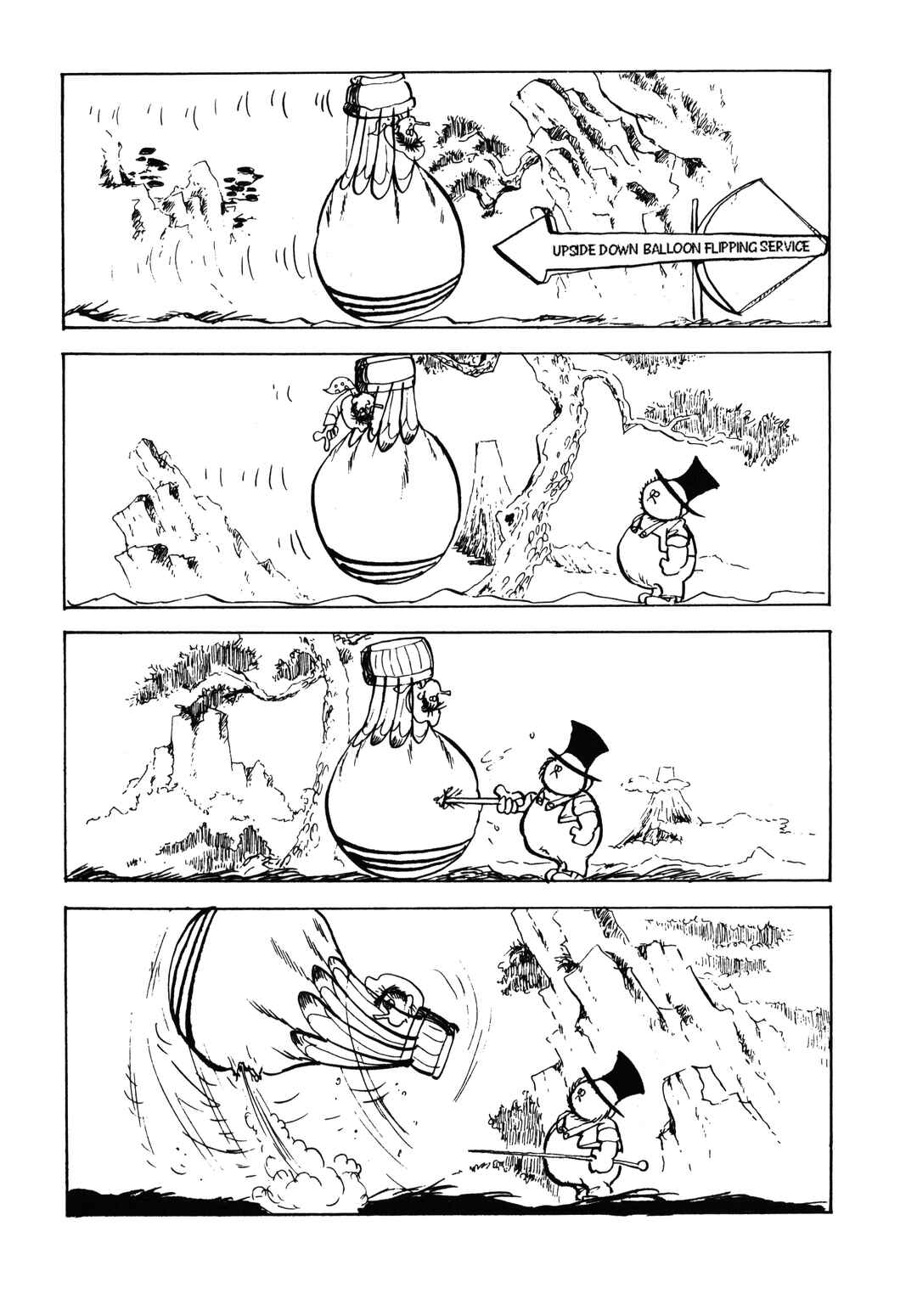 Page 6 Chapter 18 Up Up Balloon