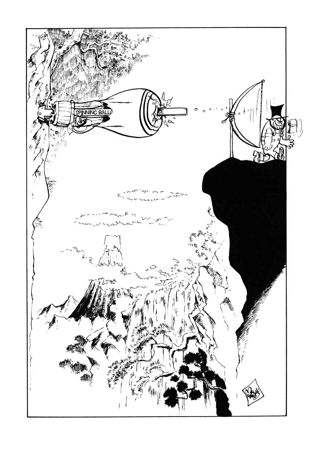 Page 8 Chapter 18 Up Up Balloon