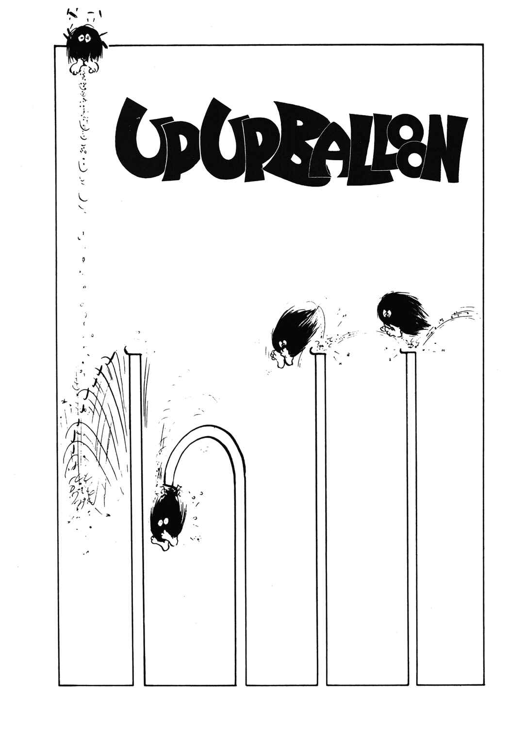 Page 1 Chapter 6 Up Up Balloon