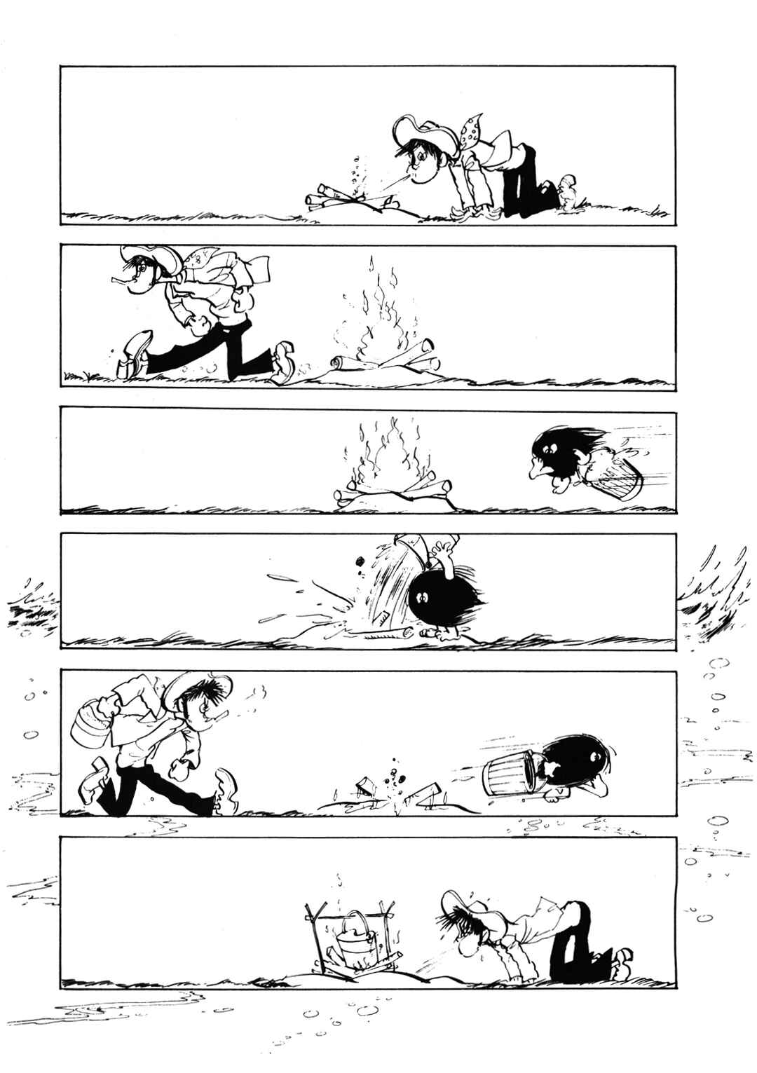 Page 2 Chapter 4 Up Up Balloon