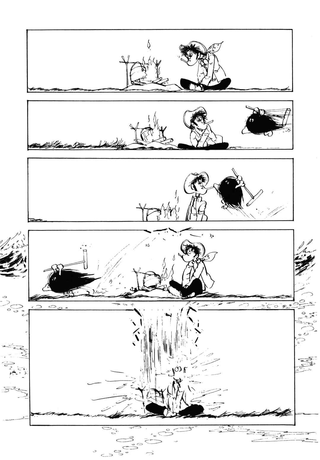 Page 3 Chapter 4 Up Up Balloon