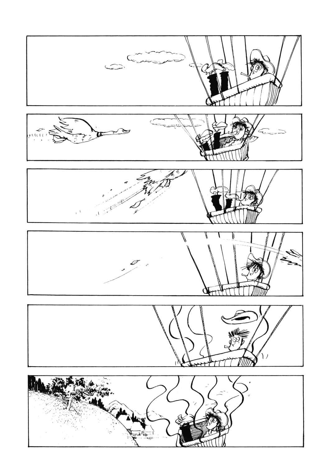 Page 6 Chapter 4 Up Up Balloon