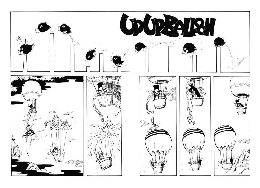 Page 1 Chapter 12 Up Up Balloon