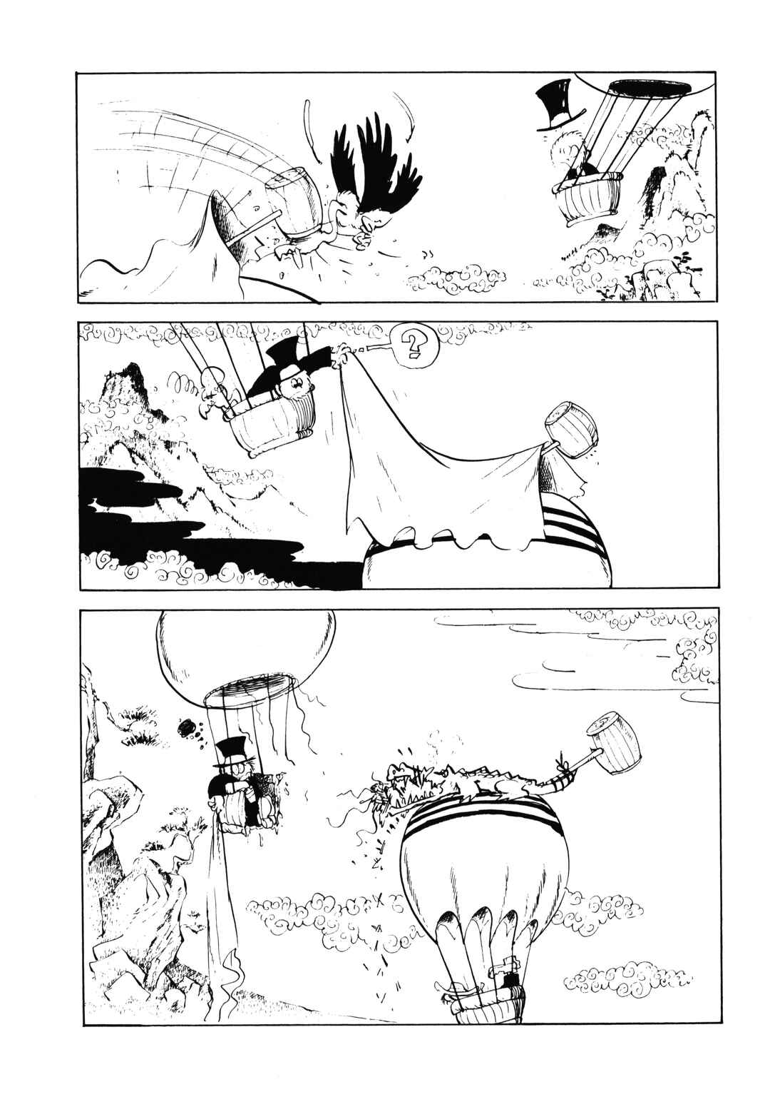 Page 3 Chapter 12 Up Up Balloon