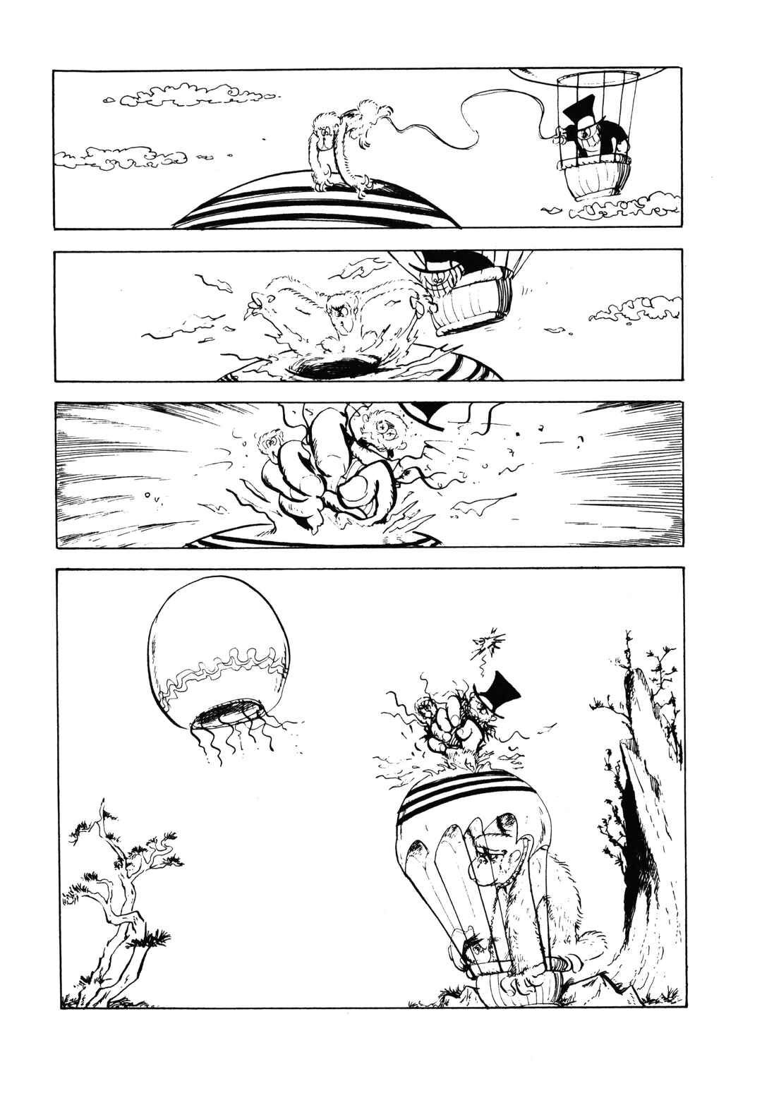 Page 4 Chapter 12 Up Up Balloon