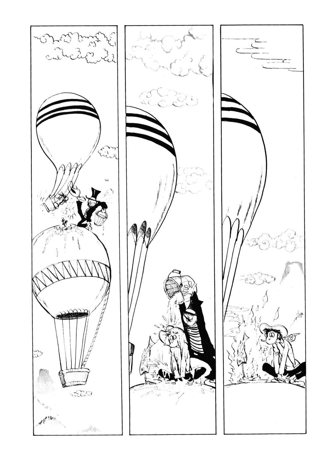 Page 2 Chapter 7 Up Up Balloon
