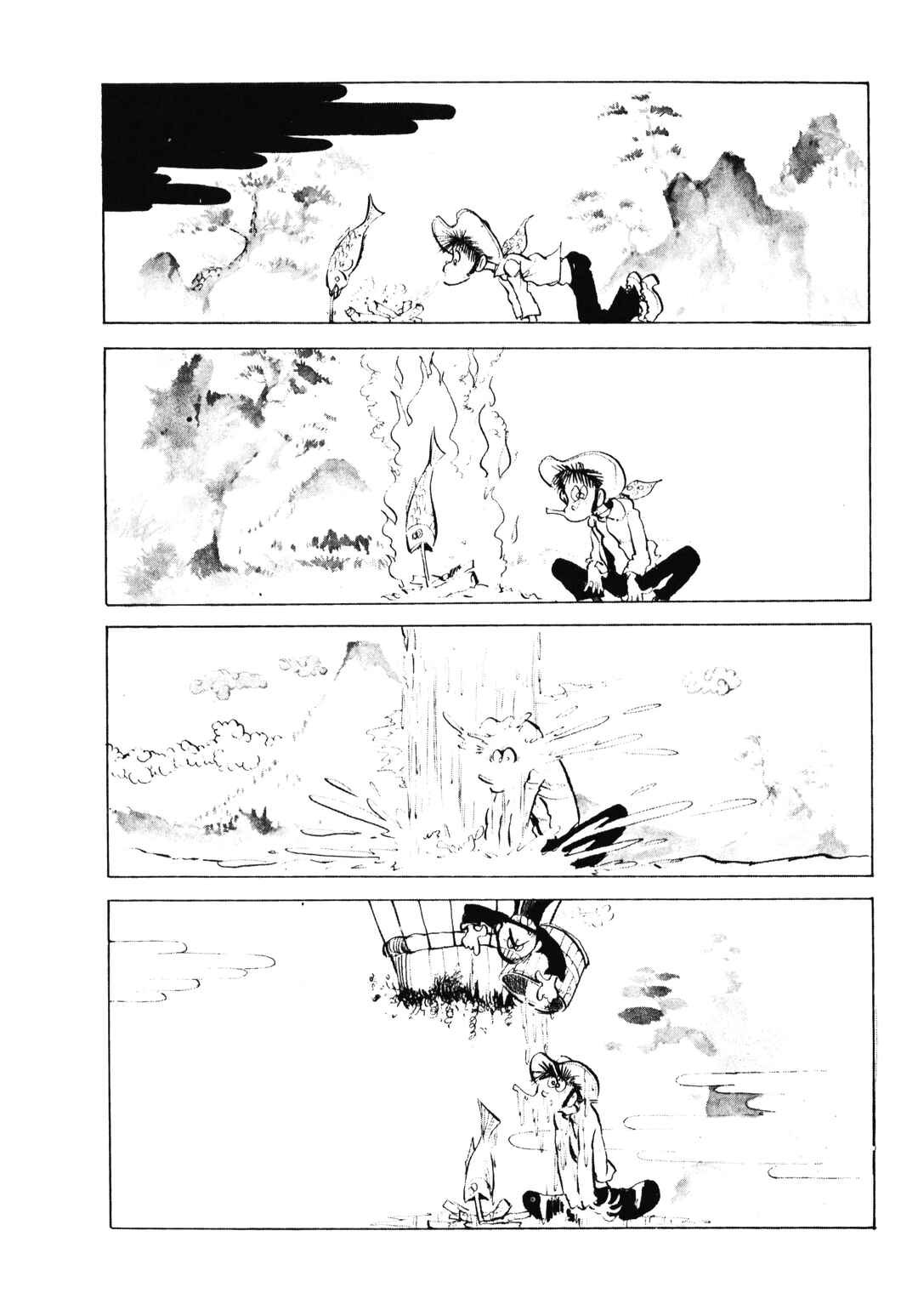 Page 3 Chapter 7 Up Up Balloon