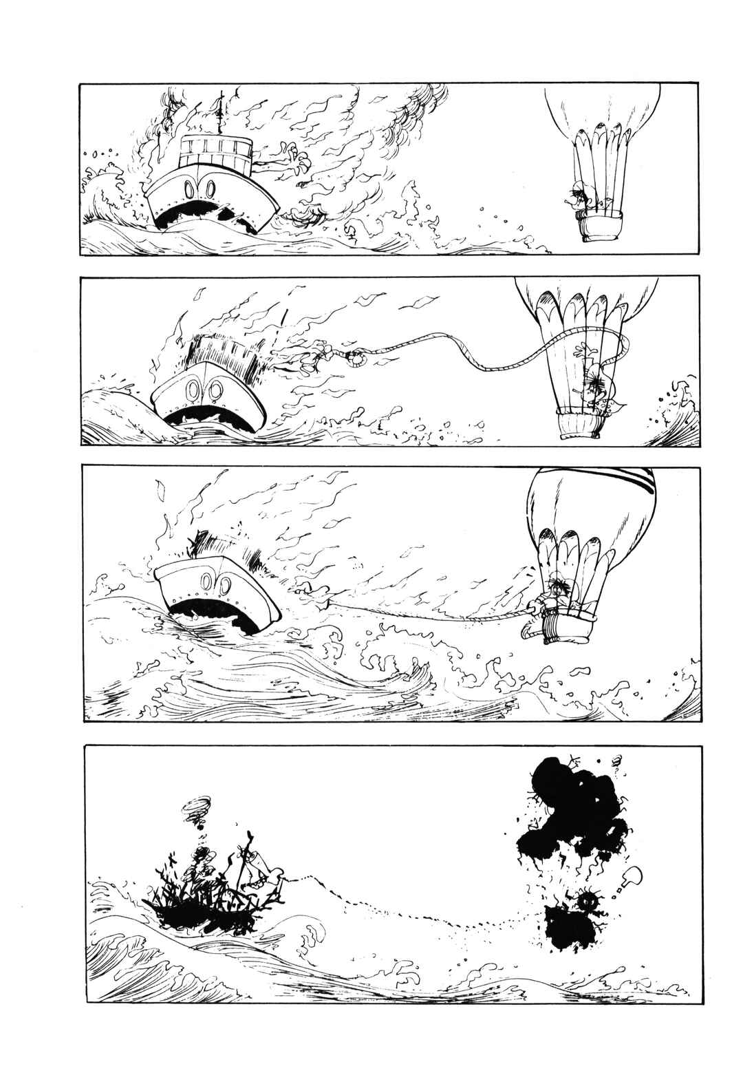 Page 3 Chapter 17 Up Up Balloon