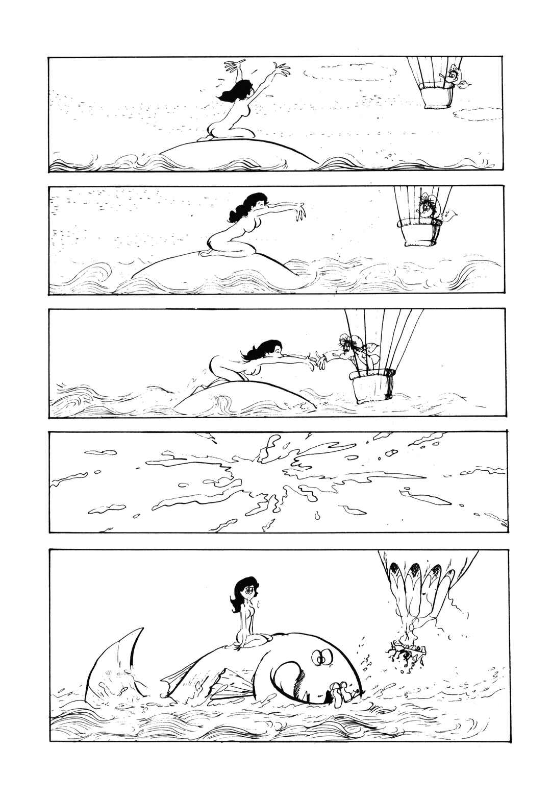 Page 5 Chapter 17 Up Up Balloon
