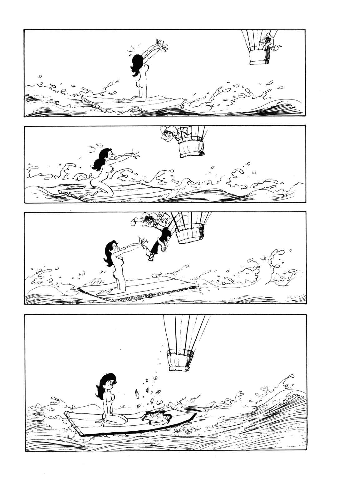 Page 8 Chapter 17 Up Up Balloon