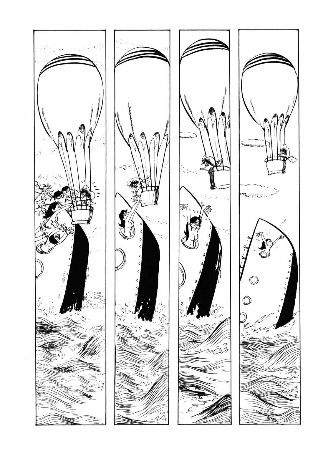 Page 9 Chapter 17 Up Up Balloon