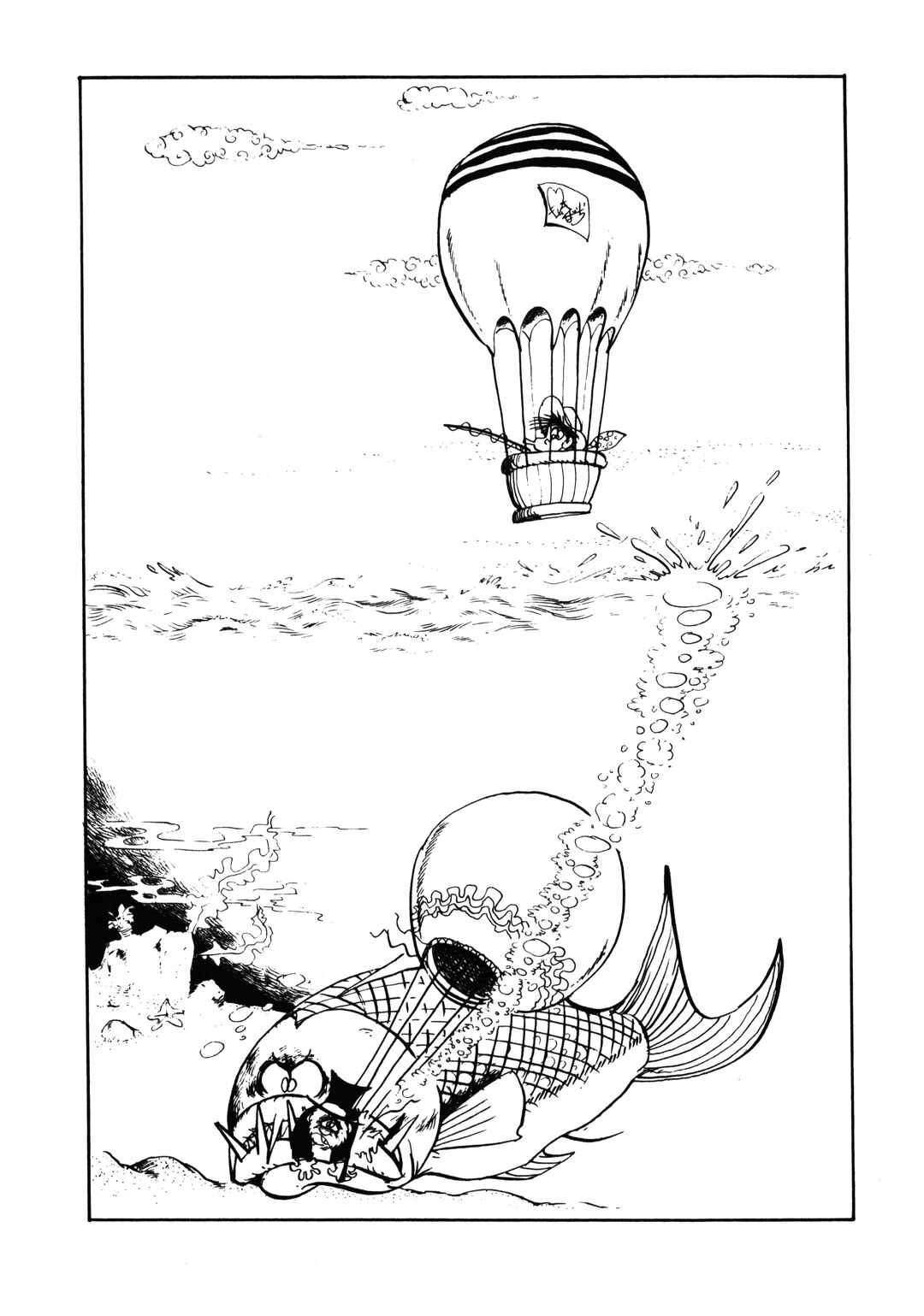 Page 8 Chapter 13 Up Up Balloon