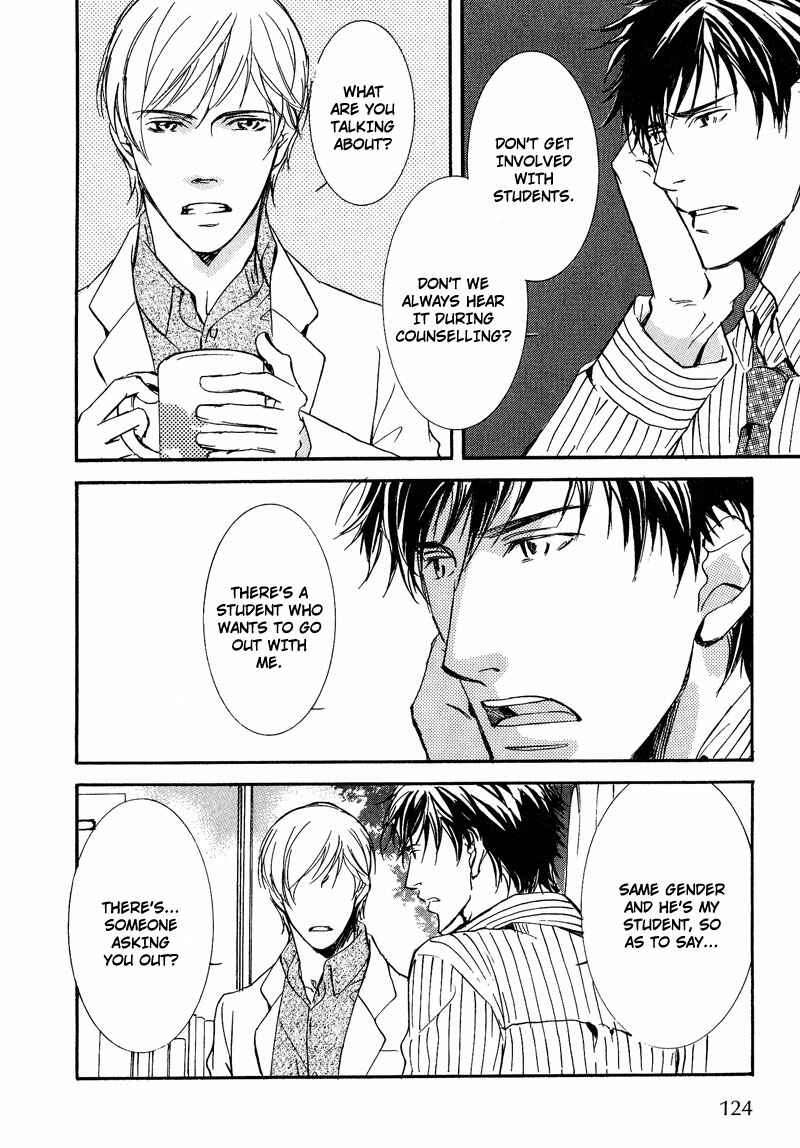 Page 10 Chapter 5 Otouto ni Koi Shitara