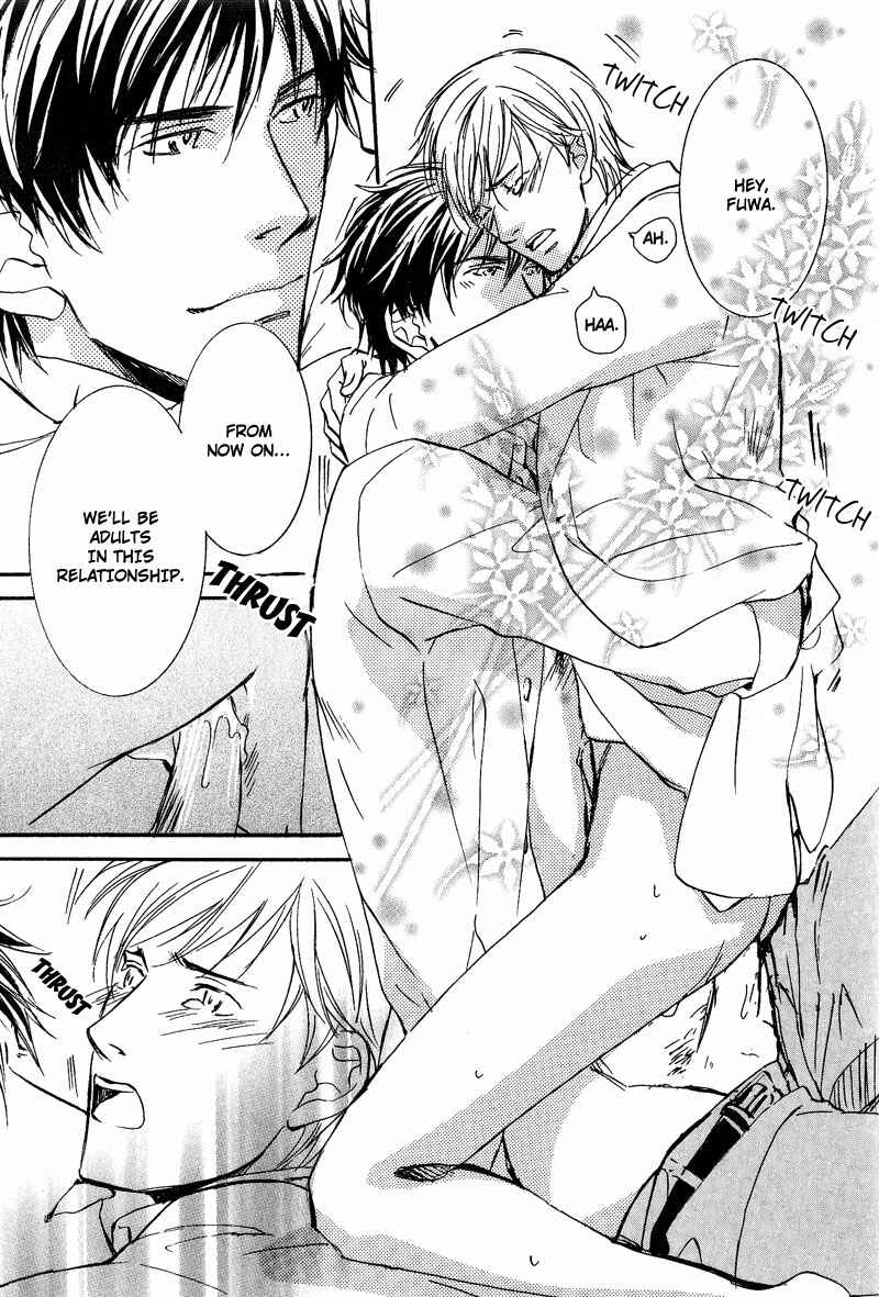 Page 35 Chapter 5 Otouto ni Koi Shitara