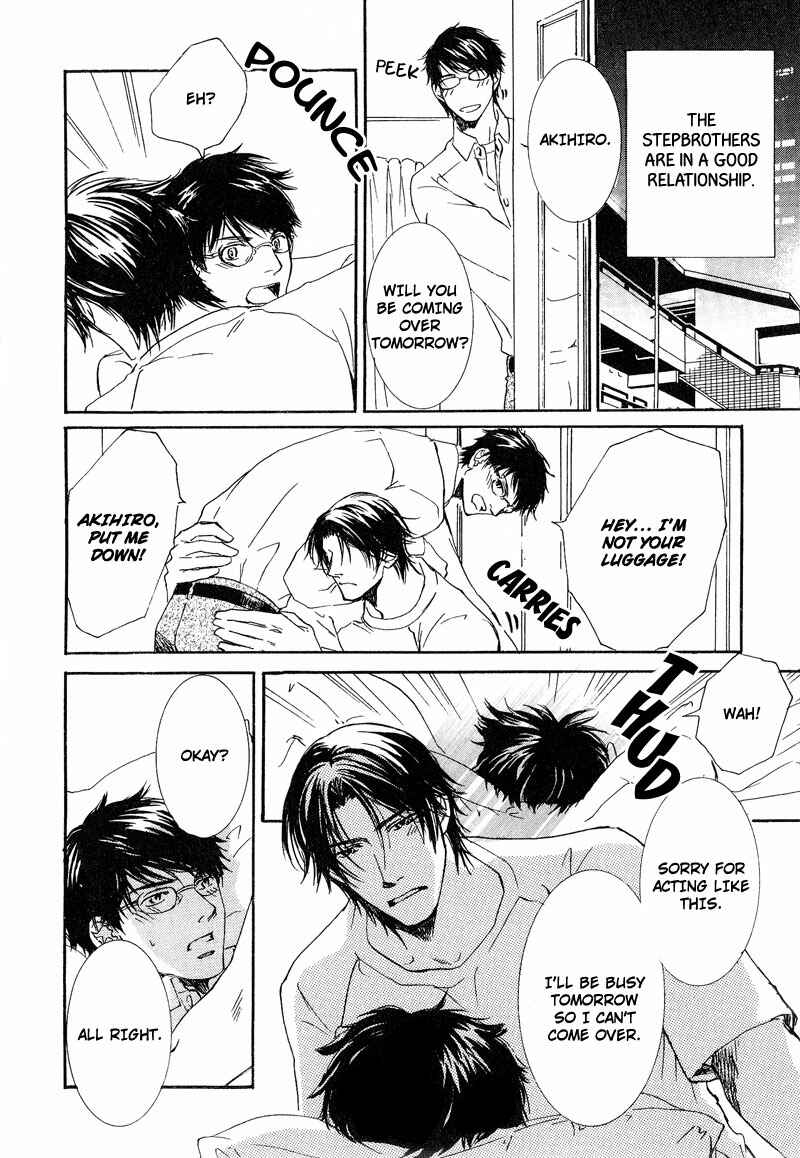 Page 10 Chapter 2 Otouto ni Koi Shitara