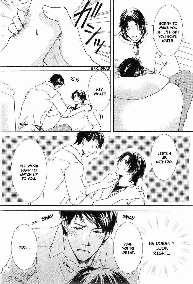 Page 30 Chapter 2 Otouto ni Koi Shitara