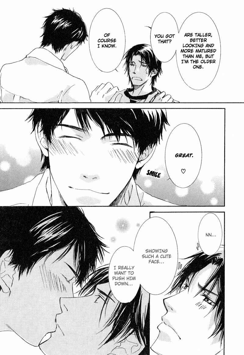 Page 31 Chapter 2 Otouto ni Koi Shitara