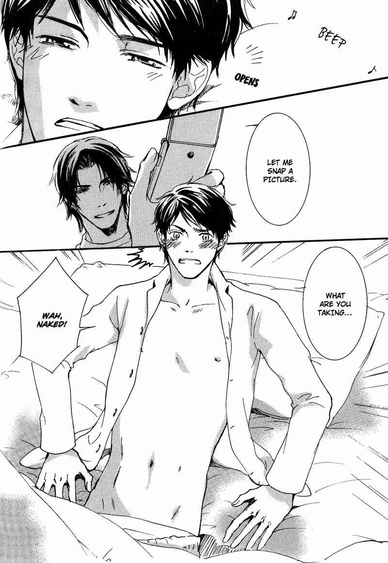 Page 8 Chapter 6 Otouto ni Koi Shitara