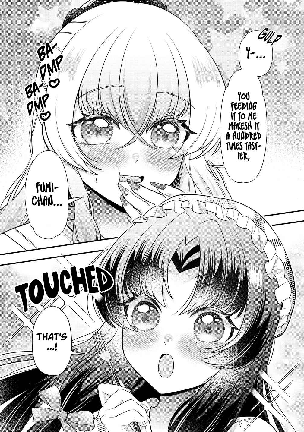 Page 19 Chapter 3 Yurigami-sama no Iutoori!