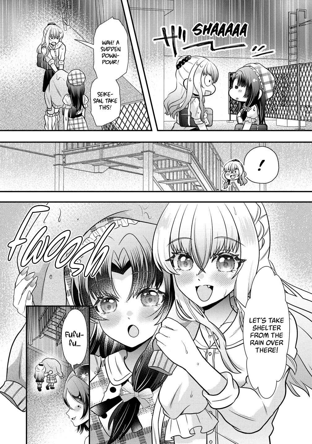 Page 14 Chapter 2 Yurigami-sama no Iutoori!