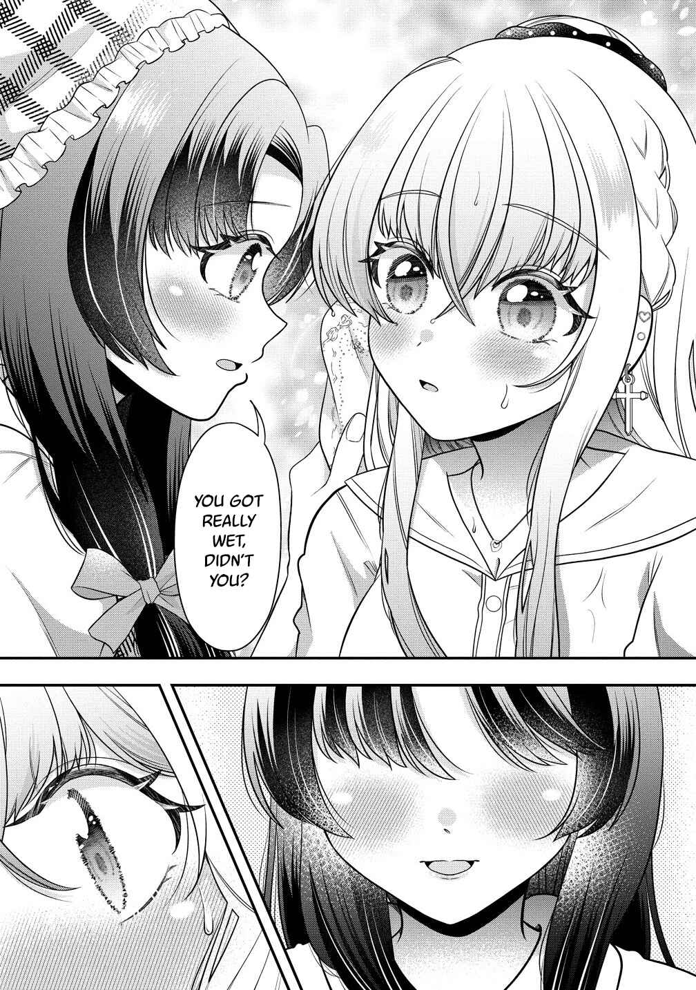 Page 16 Chapter 2 Yurigami-sama no Iutoori!