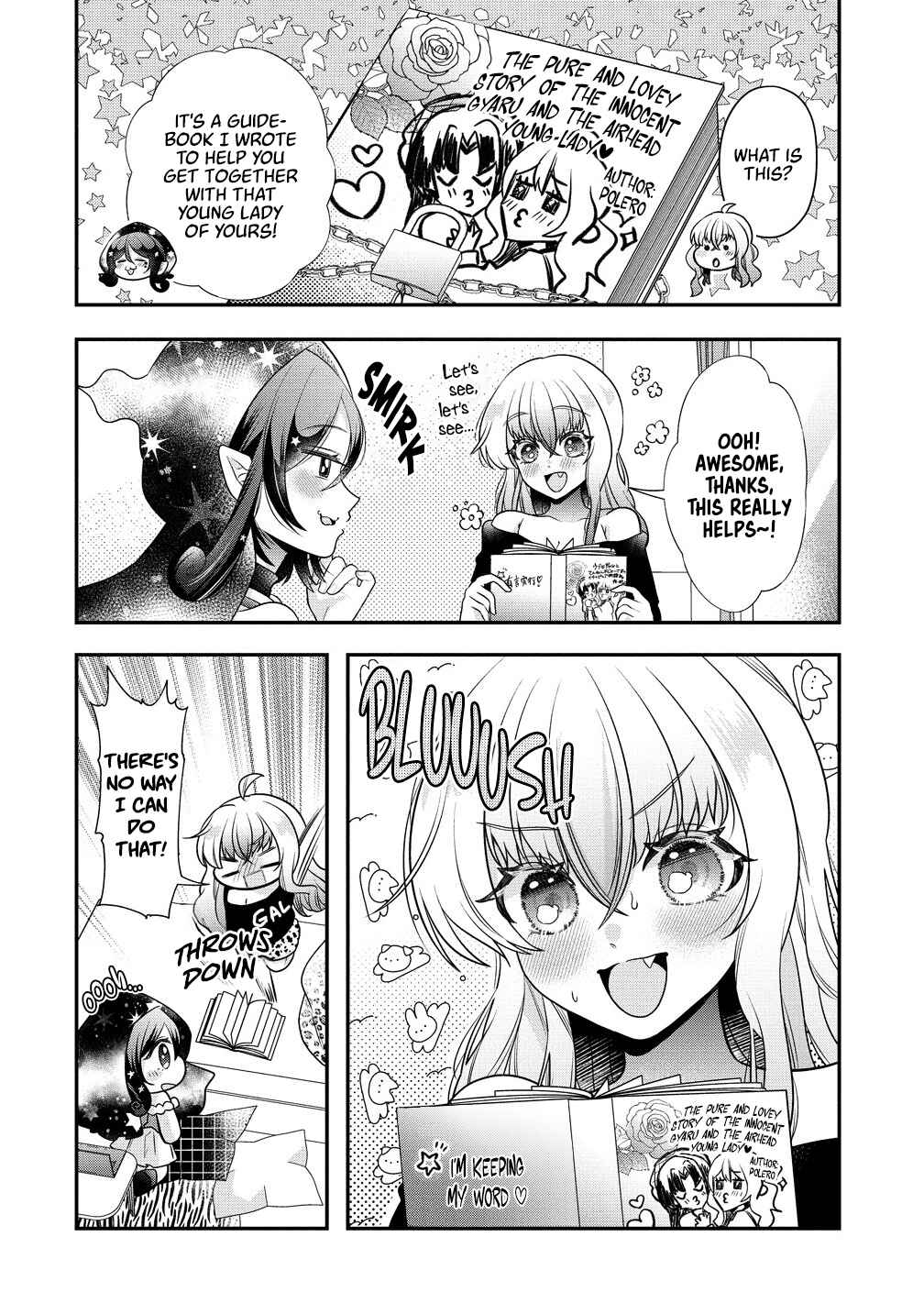 Page 4 Chapter 2 Yurigami-sama no Iutoori!