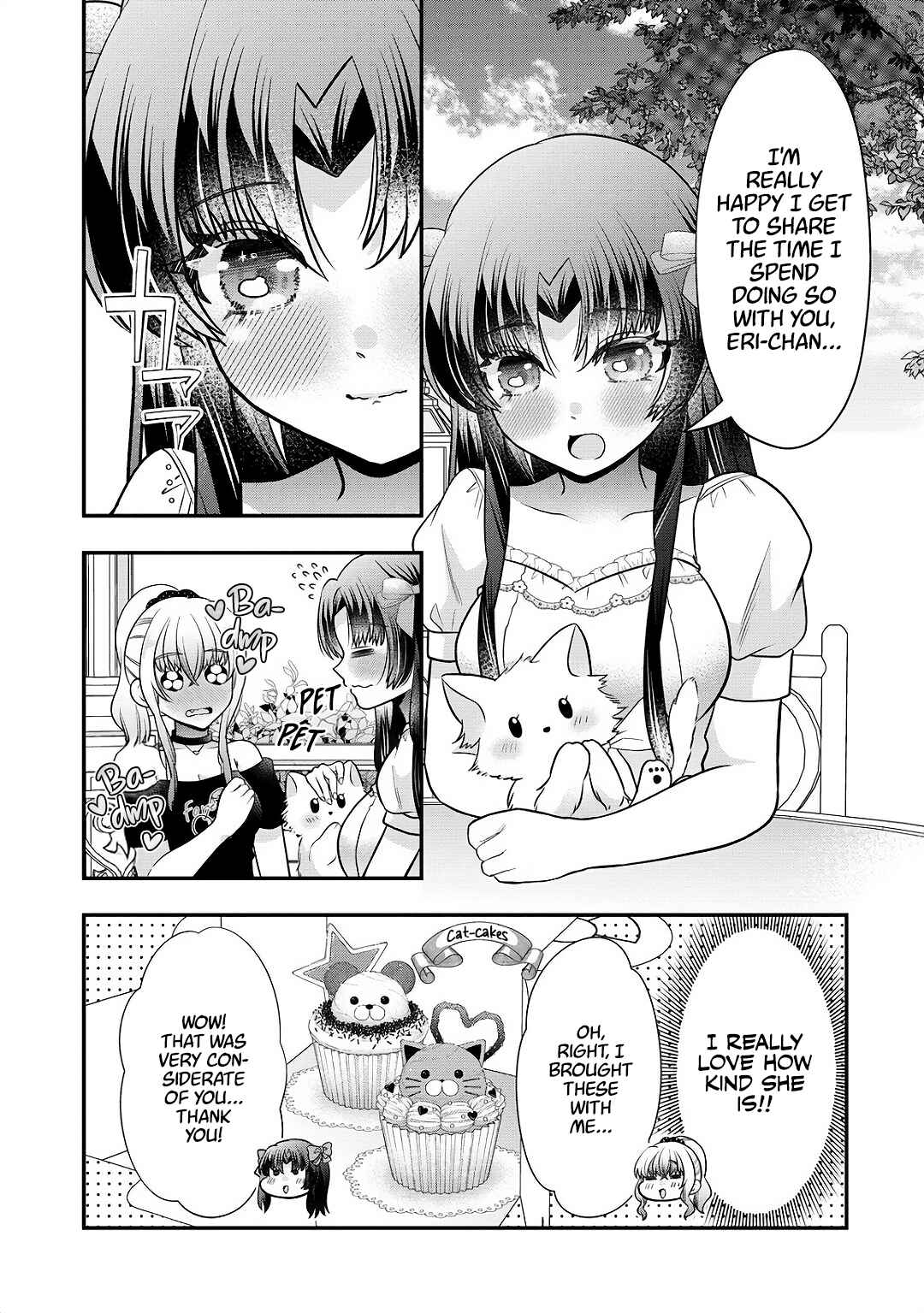 Page 11 Chapter 5 Yurigami-sama no Iutoori!