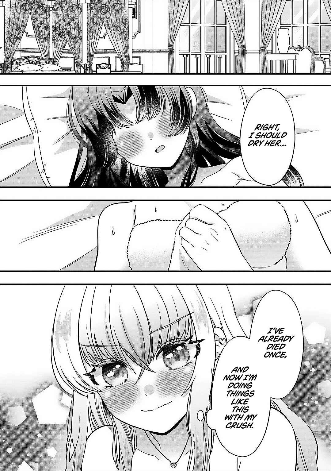 Page 24 Chapter 5 Yurigami-sama no Iutoori!