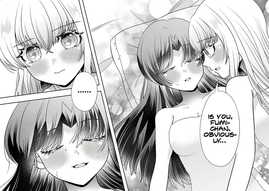 Page 26 Chapter 5 Yurigami-sama no Iutoori!
