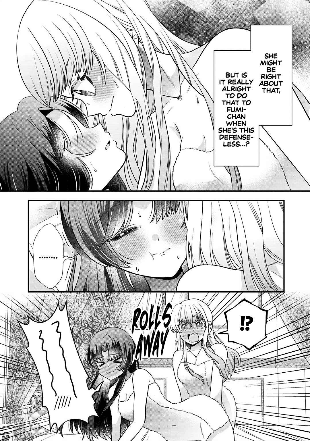 Page 28 Chapter 5 Yurigami-sama no Iutoori!