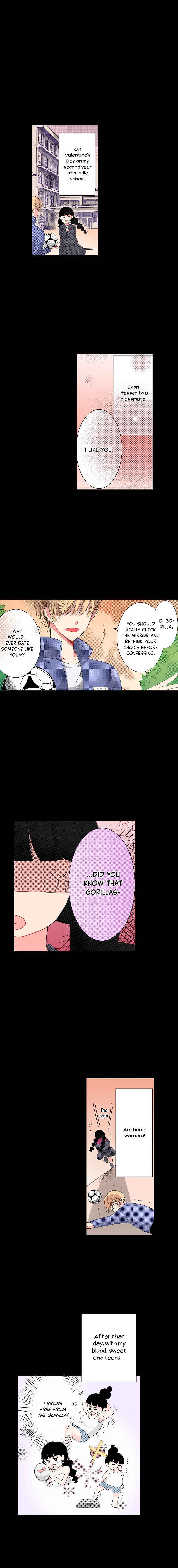 Page 4 Chapter 1 You Cant Put Your Hand Into My Panties!