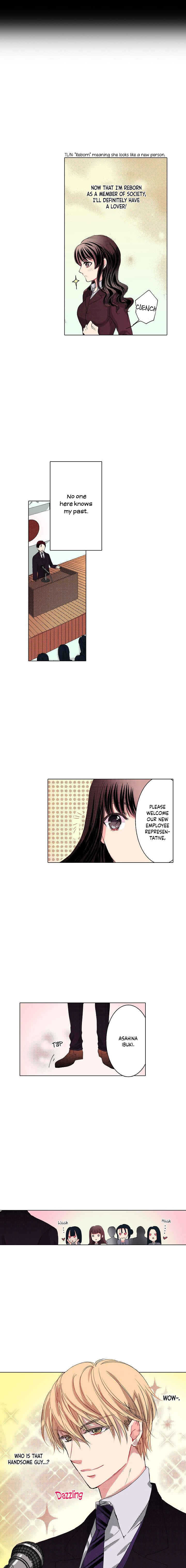 Page 5 Chapter 1 You Cant Put Your Hand Into My Panties!
