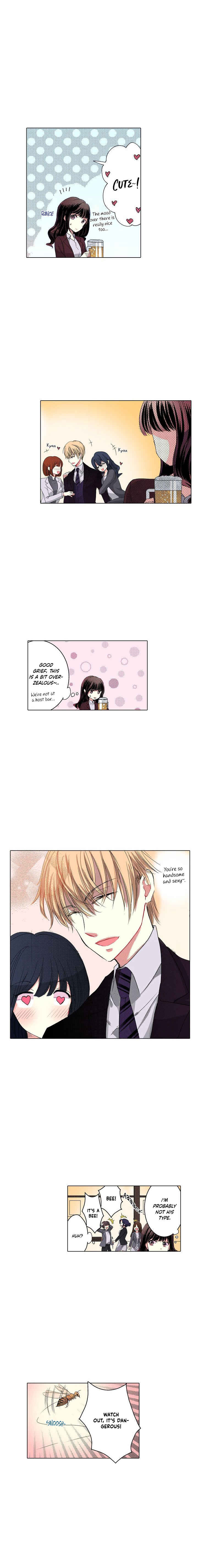 Page 8 Chapter 1 You Cant Put Your Hand Into My Panties!