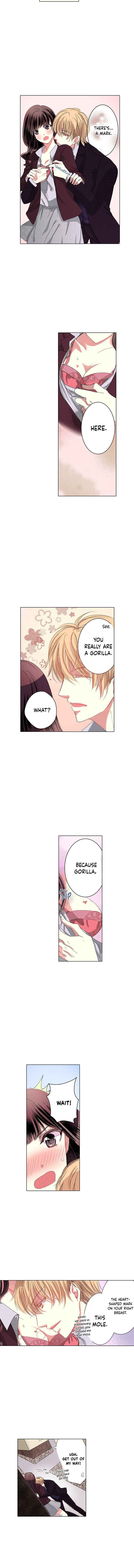 Page 3 Chapter 2 You Cant Put Your Hand Into My Panties!