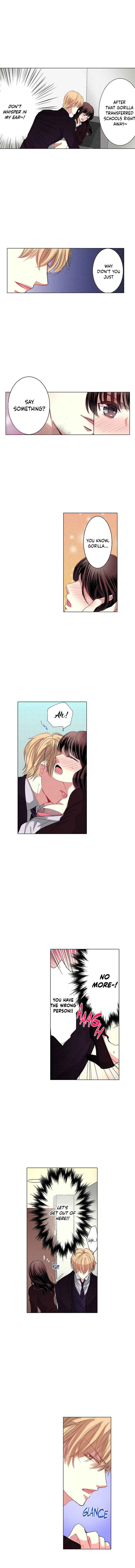 Page 6 Chapter 2 You Cant Put Your Hand Into My Panties!