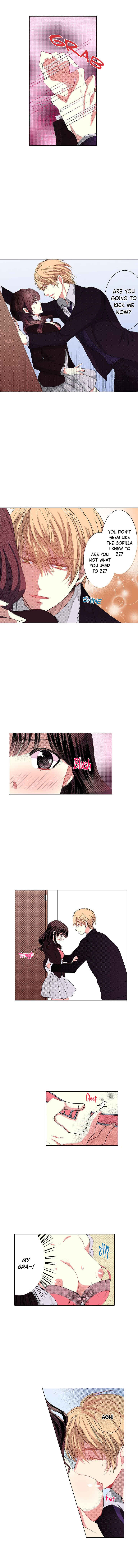Page 7 Chapter 2 You Cant Put Your Hand Into My Panties!