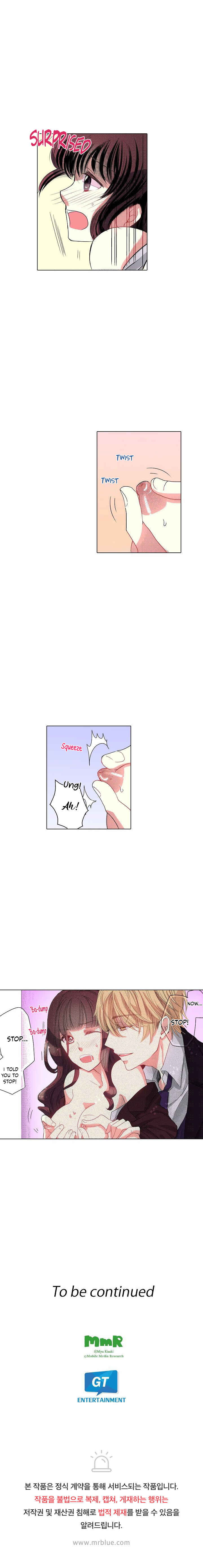 Page 9 Chapter 2 You Cant Put Your Hand Into My Panties!