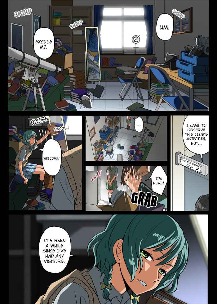 Page 1 Chapter Unknown_ed95 BanG Dream! - Moquette2s Bandori Single Image Compilation (Doujinshi)