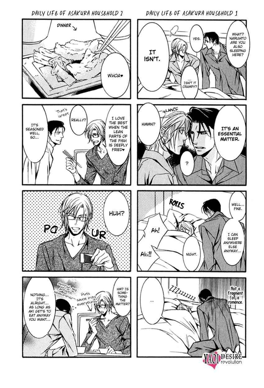 Page 11 Chapter 6 Masquerade Lovers