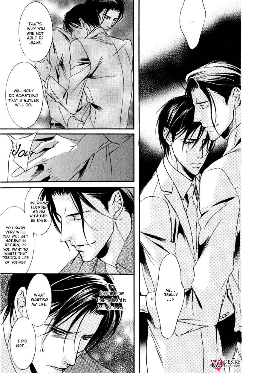 Page 23 Chapter 3 Masquerade Lovers